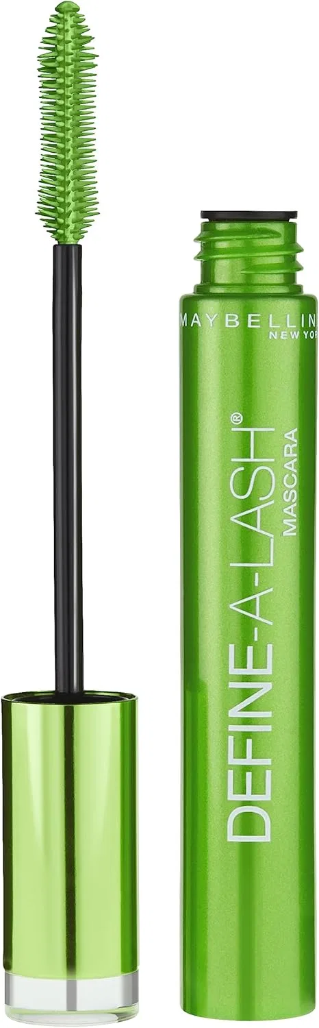 Тушь для ресниц удлиняющая MAYBELLINE Define-A-Lash 6,5 мл #801 Very Black