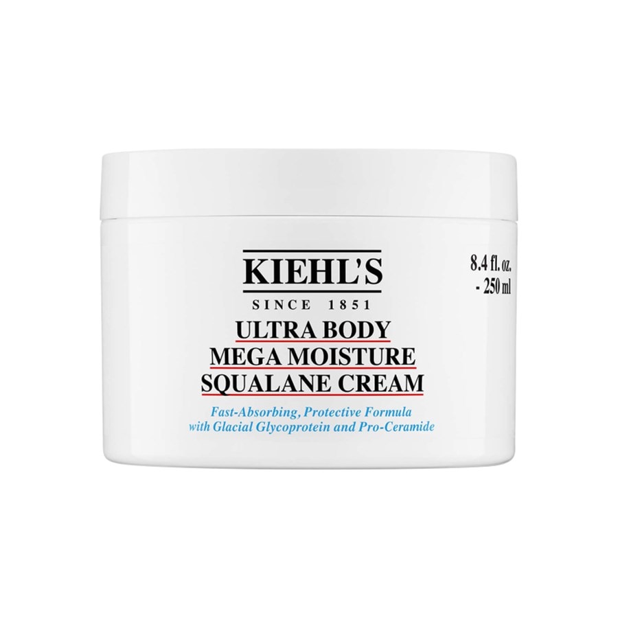 

Крем Kiehl's Ultra Body Mega Moisture Squalane Cream, 250 ml
