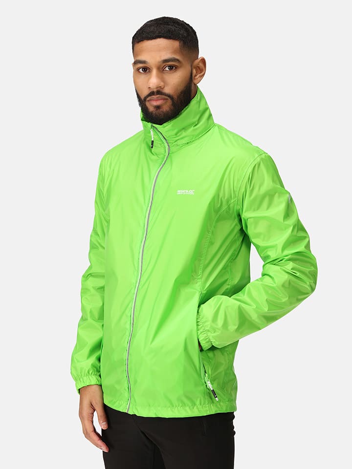 

Regatta Функциональная куртка "Lyle IV" зеленого цвета