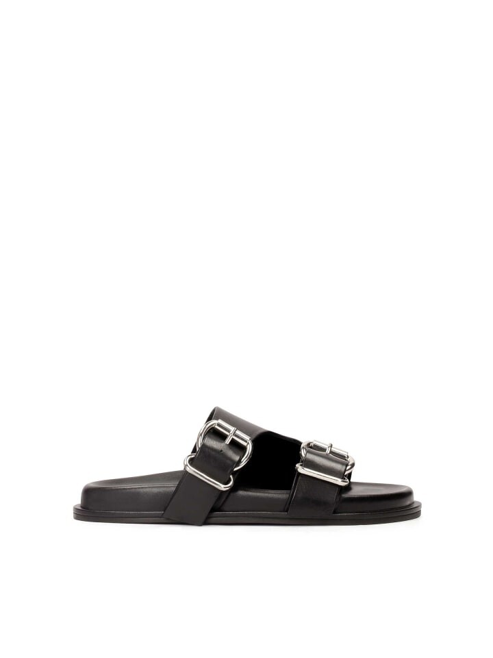 

Тапочки Kazar Halbschuhe, черный