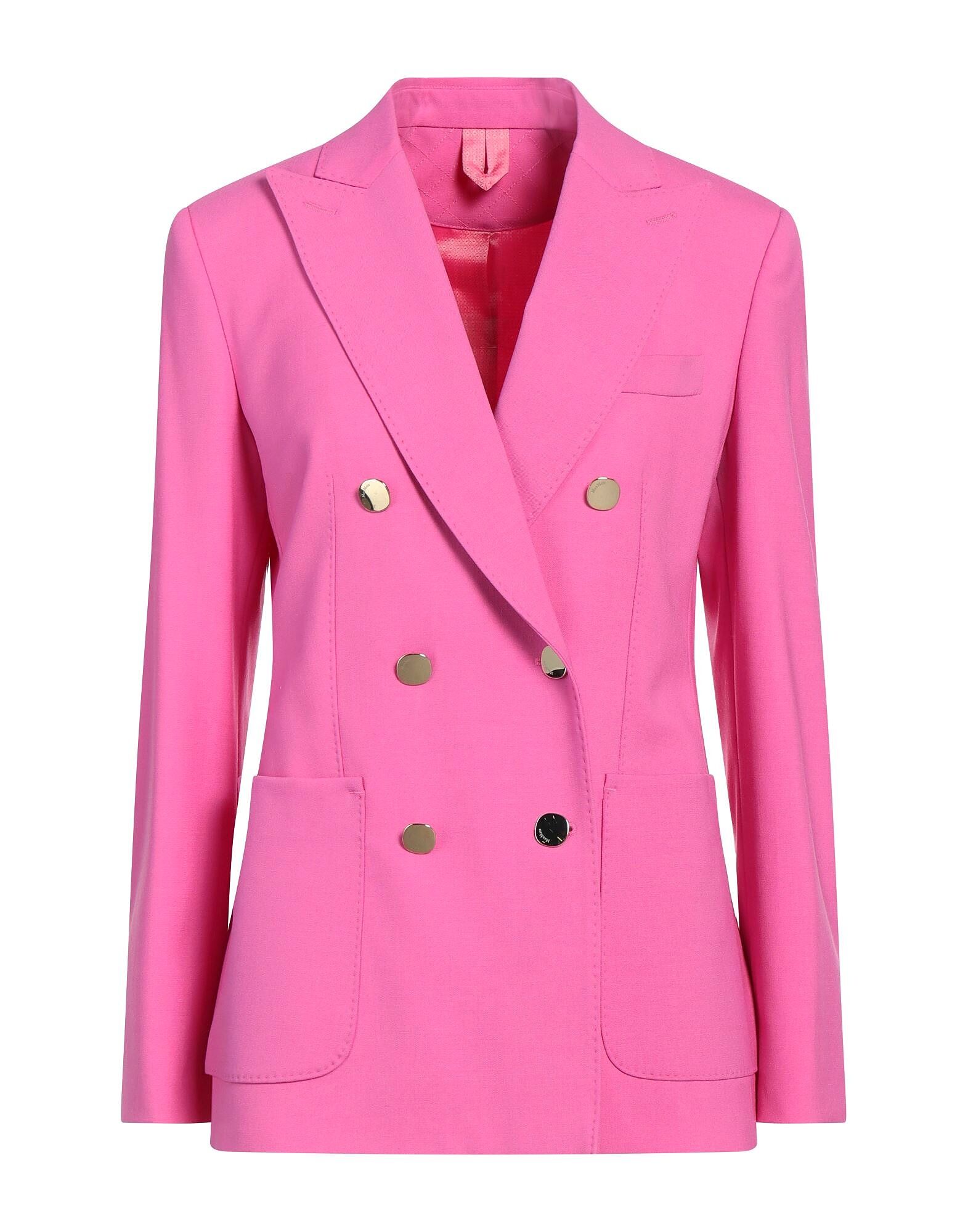 

Блейзер Max Mara, розовый