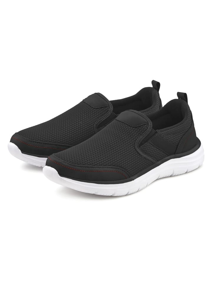 Низкие кроссовки AUTHENTIC LE JOGGER, черный