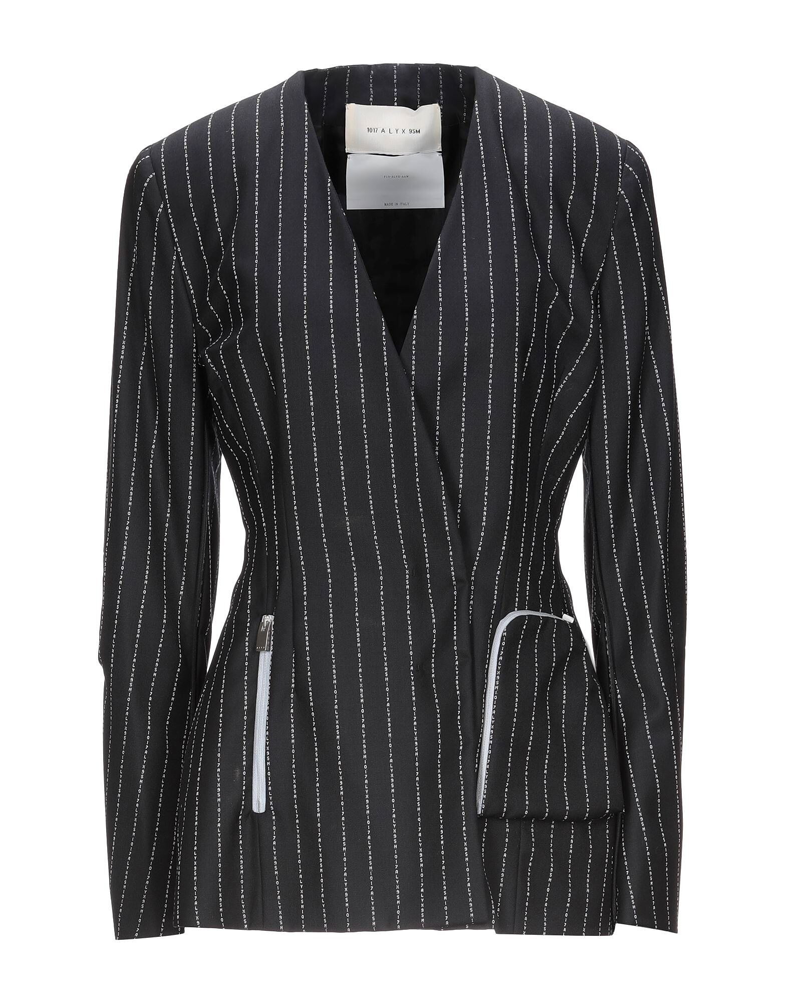 

Блейзер 1017 Alyx 9Sm, черный
