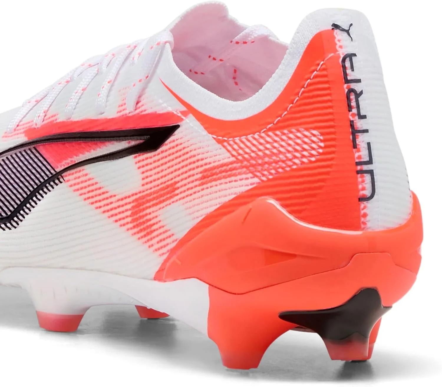 Кроссовки PUMA Ultra 5 Ultimate FG Audacity White Unisex, белый — фото 3