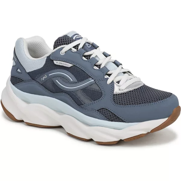 Резорб макс женские кроссовки для ходьбы Ryka, цвет stone blue