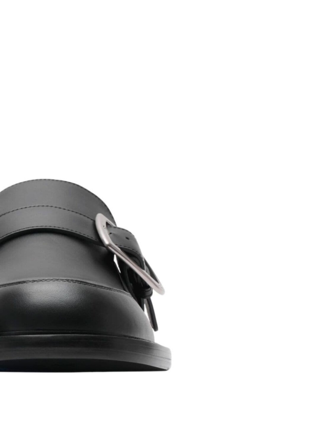 

Burberry лоферы Cobble, черный