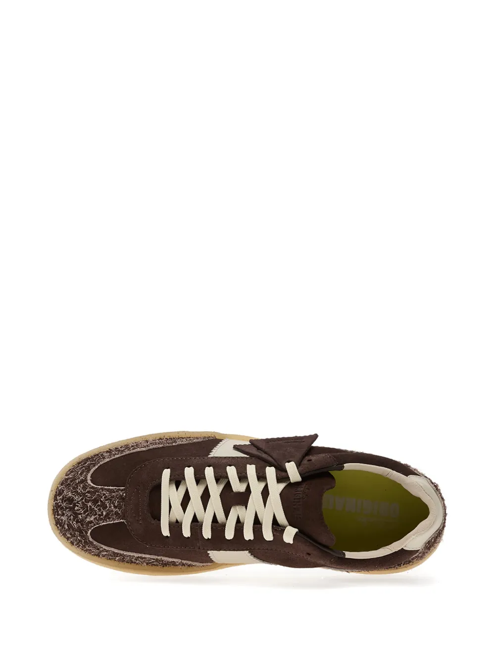 Кроссовки Originals Tor 80 Clarks Originals, коричневый — фото 4