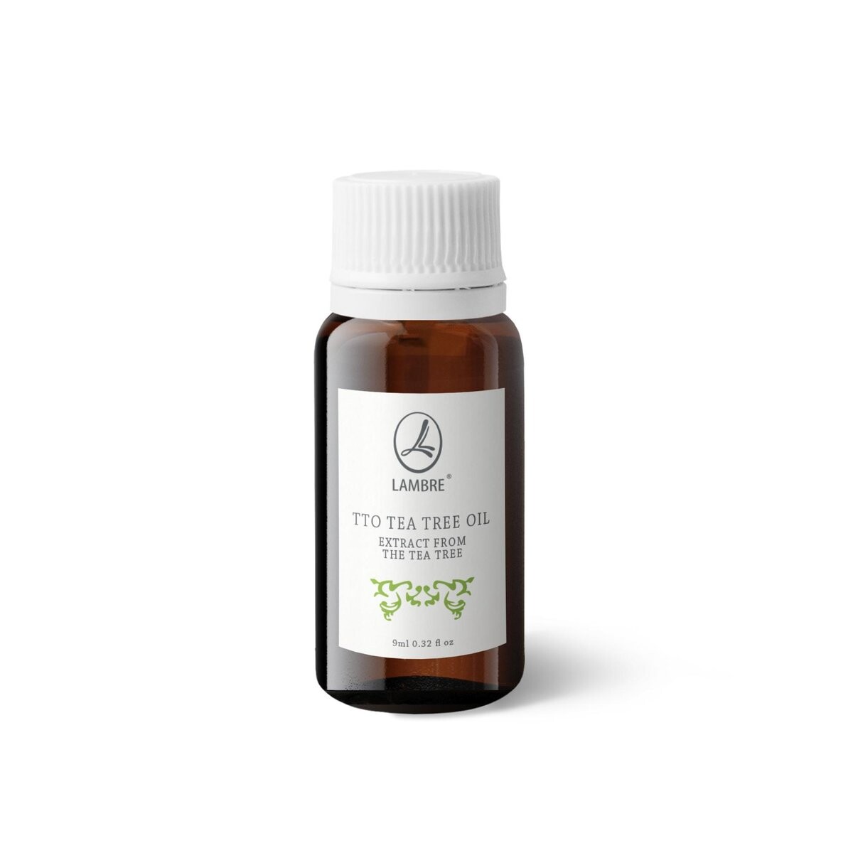 

LAMBRE TTO OIL, Масло чайного дерева, 9 мл