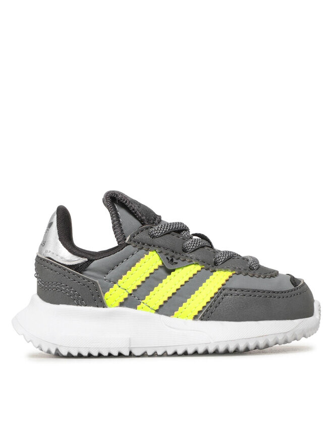 

Кроссовки Retropy F2 El I adidas, серый