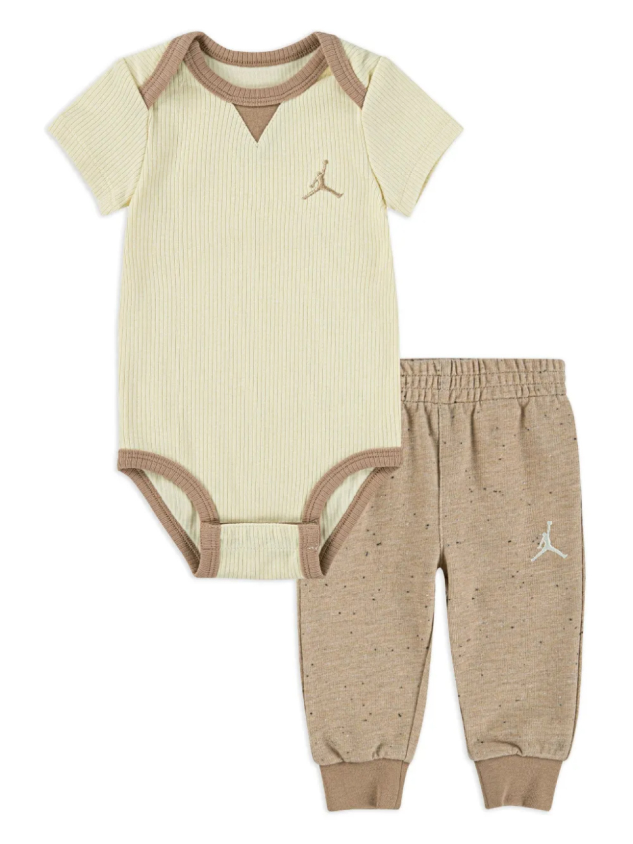 

Комплект брюк Jordan Kids Jumpman, нейтральный