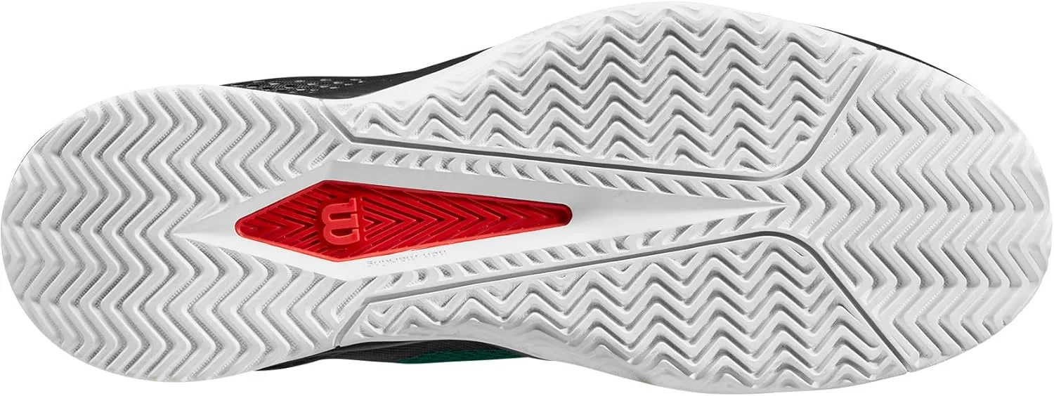 Wilson Rush Pro Lite Wrs333180 Белый — фото 2