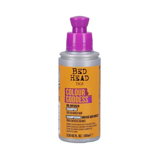 

Шампунь Bed Head Color Goddess для окрашенных волос 100 мл Tigi