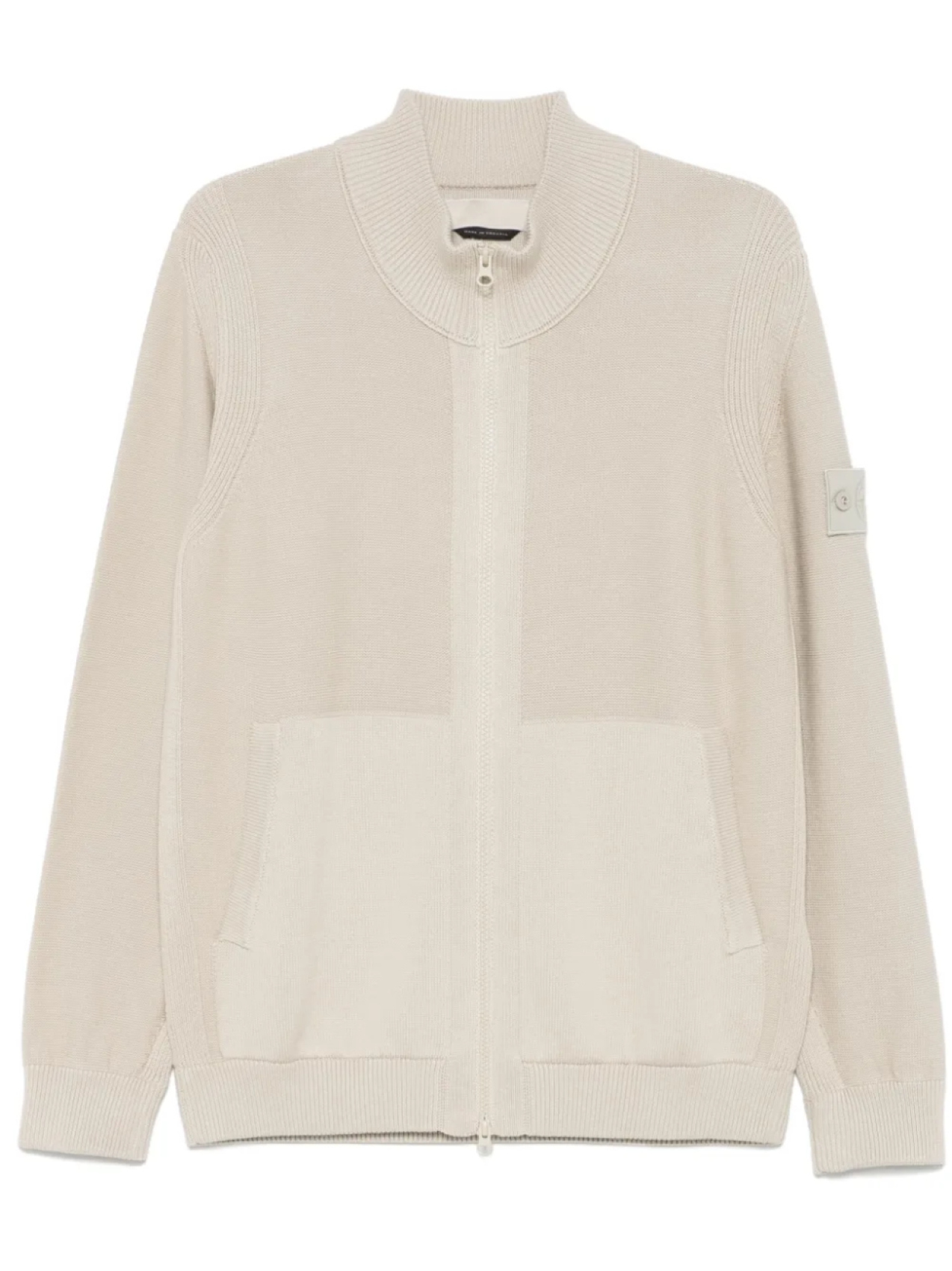 

Кардиган с эмблемой Stone Island Compass, нейтральный