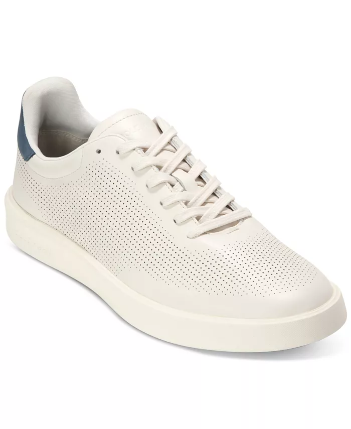 

Мужские кроссовки Grand Crosscourt Daily Laser Cole Haan, белый