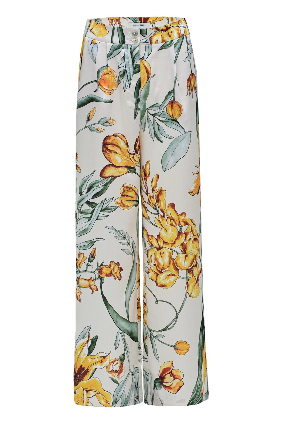 

Широкие брюки Salsa Jeans, Beige