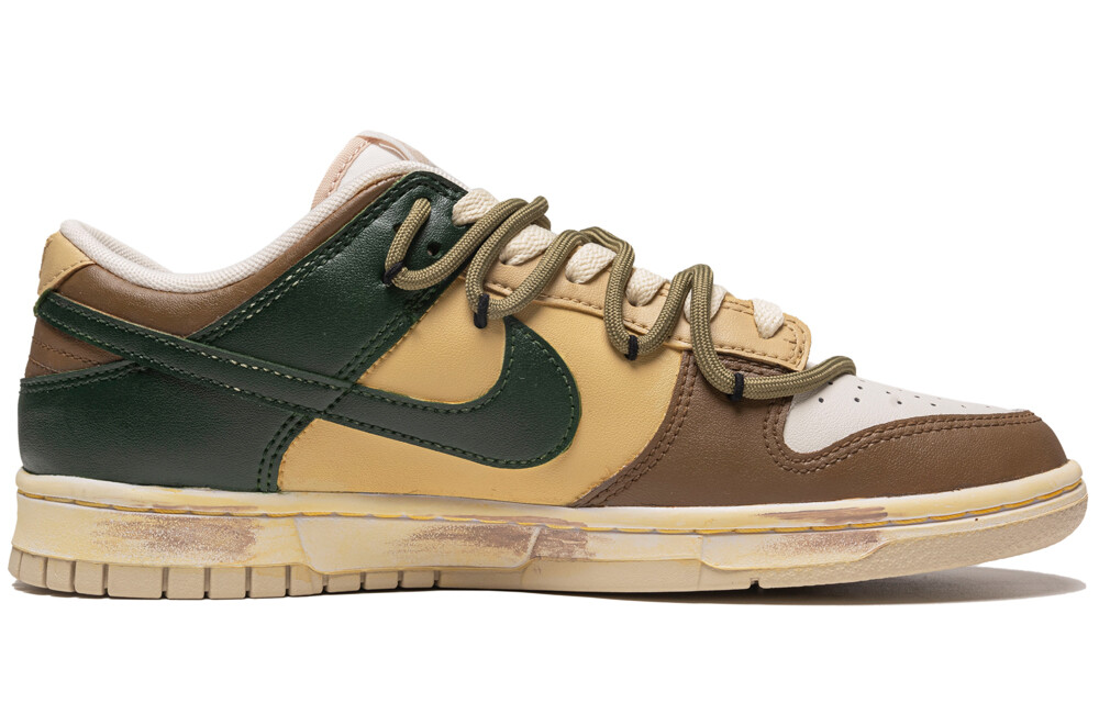 

Мужские кроссовки для скейтбординга Nike Dunk, Светло-коричневый