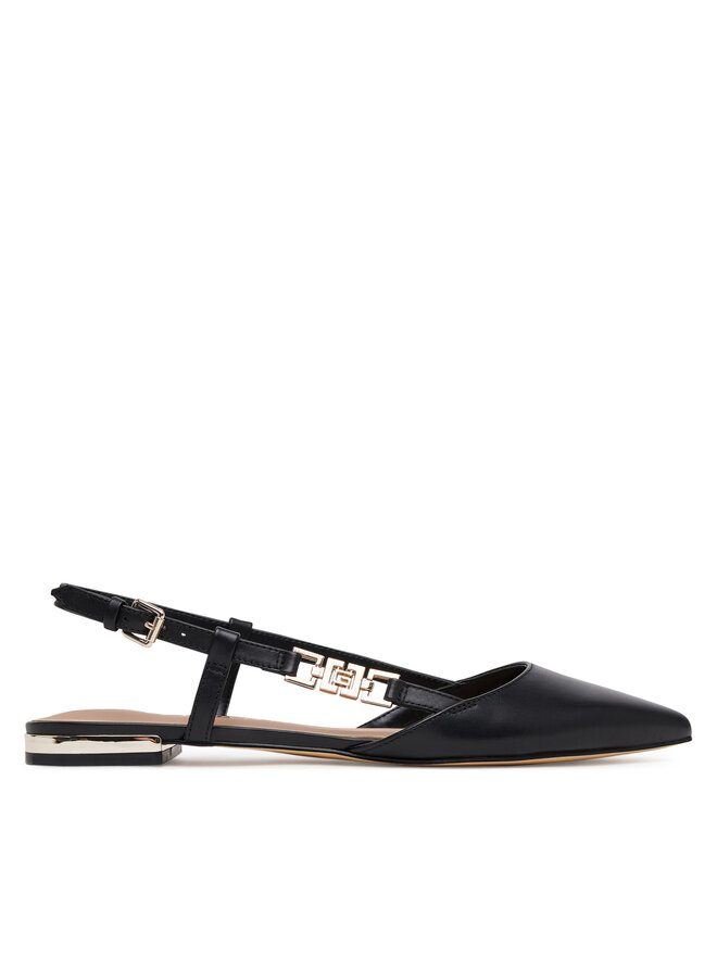 Сандалии FLTFRA LEA05 Guess, черный