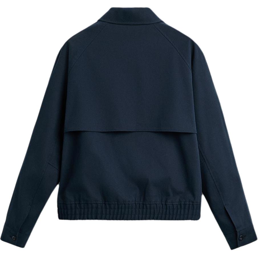 ZARA Куртка мужская Sea Blue — фото 4