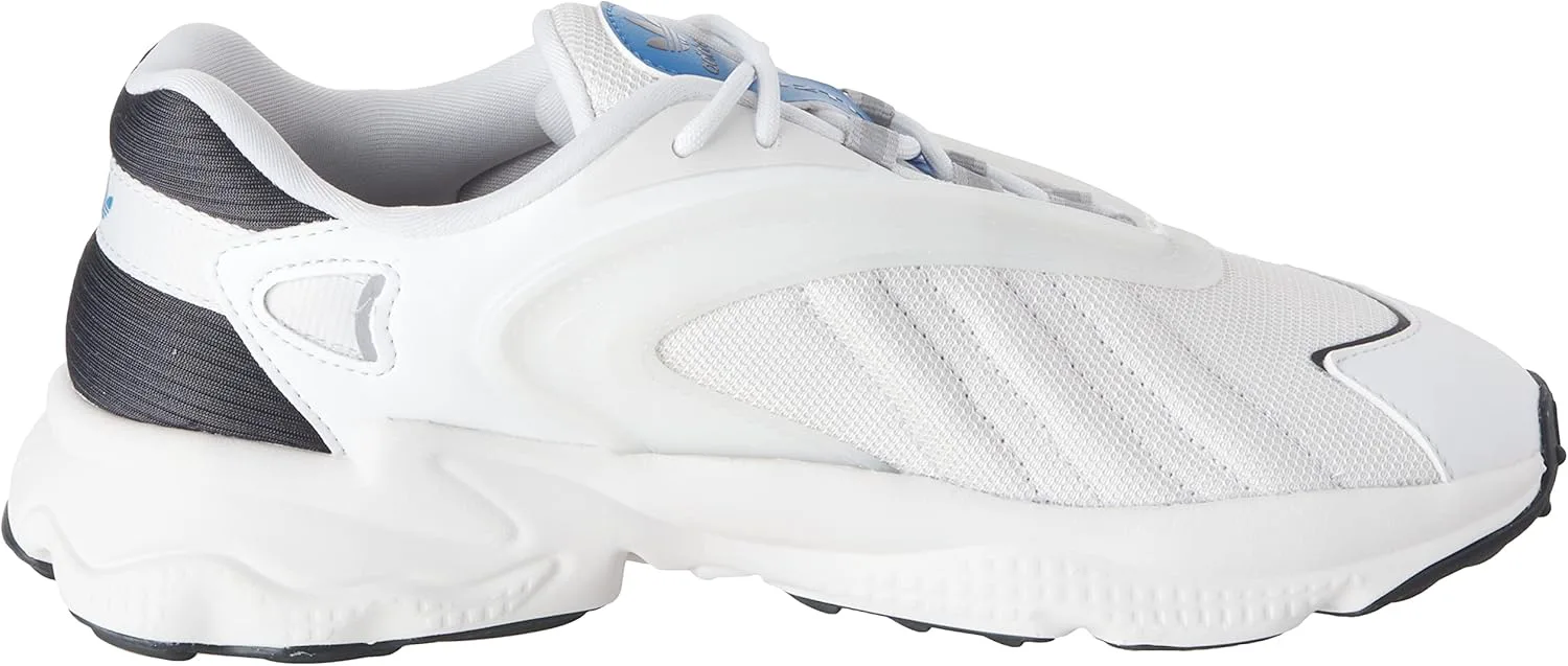 Мужские кроссовки Adidas Oztral, серый/металлик — фото 3