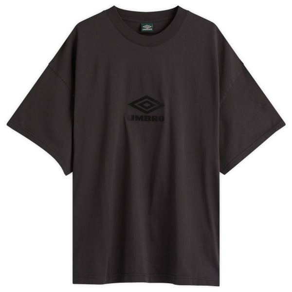 

Футболка с логотипом Og Umbro By Slam Jam, черный