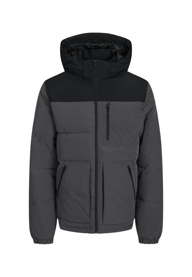 

Куртка стеганая куртка отто Jack & Jones, серый