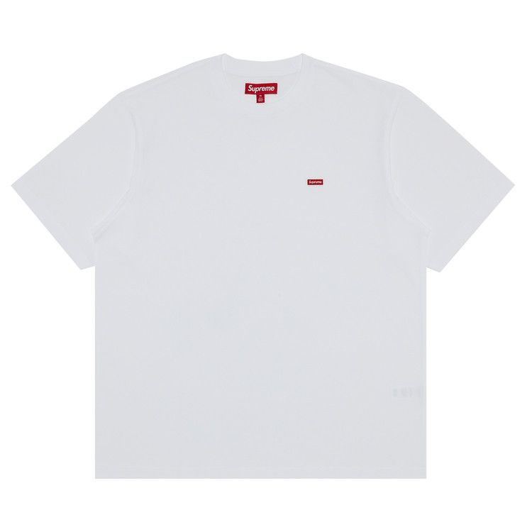 

Футболка Supreme Small Box Tee, White