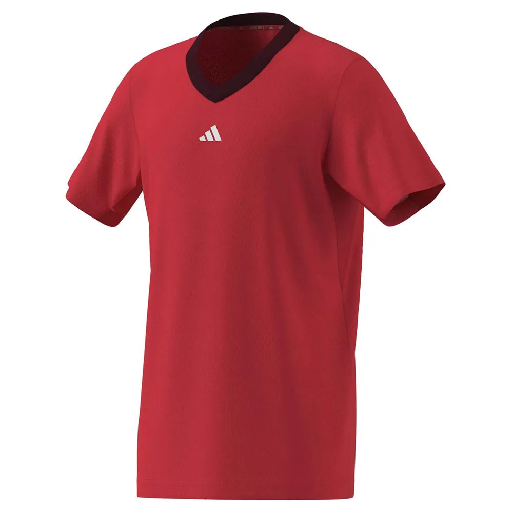 

Футболка adidas Pro, красный
