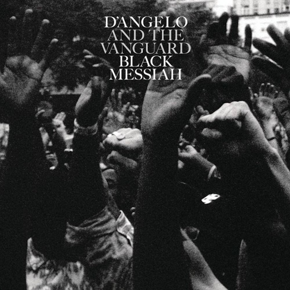 

Виниловая пластинка LP Black Messiah - D'Angelo