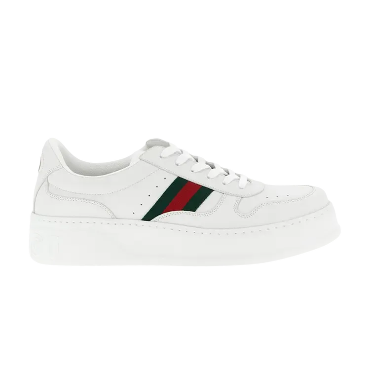Кроссовки Gucci Chunky Sneaker 'White'