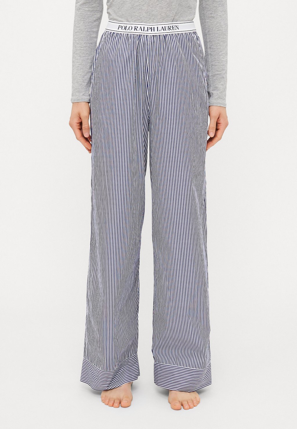 

Пижамные штаны SHIRTING STRIPES PJ PANTS Polo Ralph Lauren, темно-синий