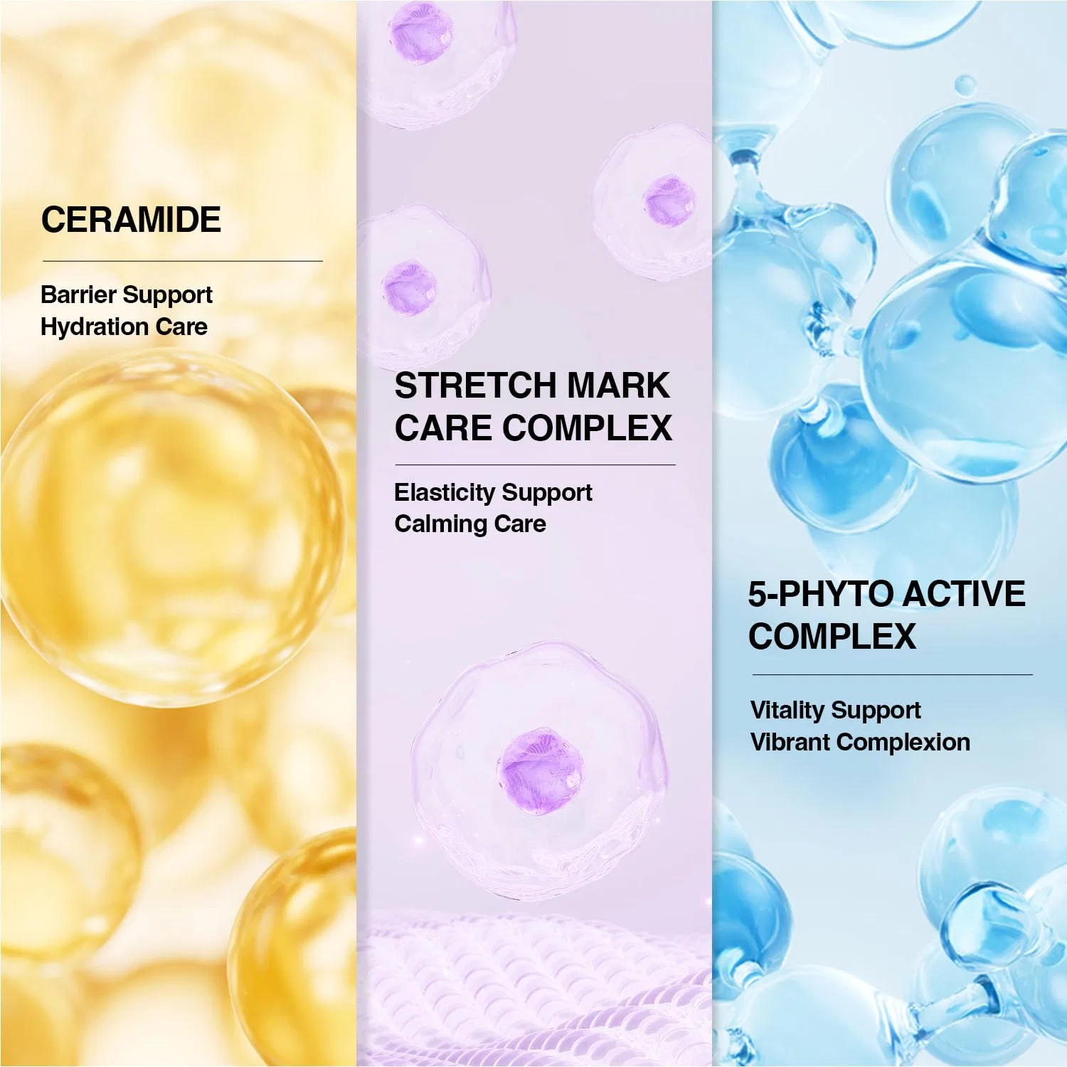 Крем для лица Cliv — Лифтинг- Retinol с % раствором коллагена, 50 мл — фото 4