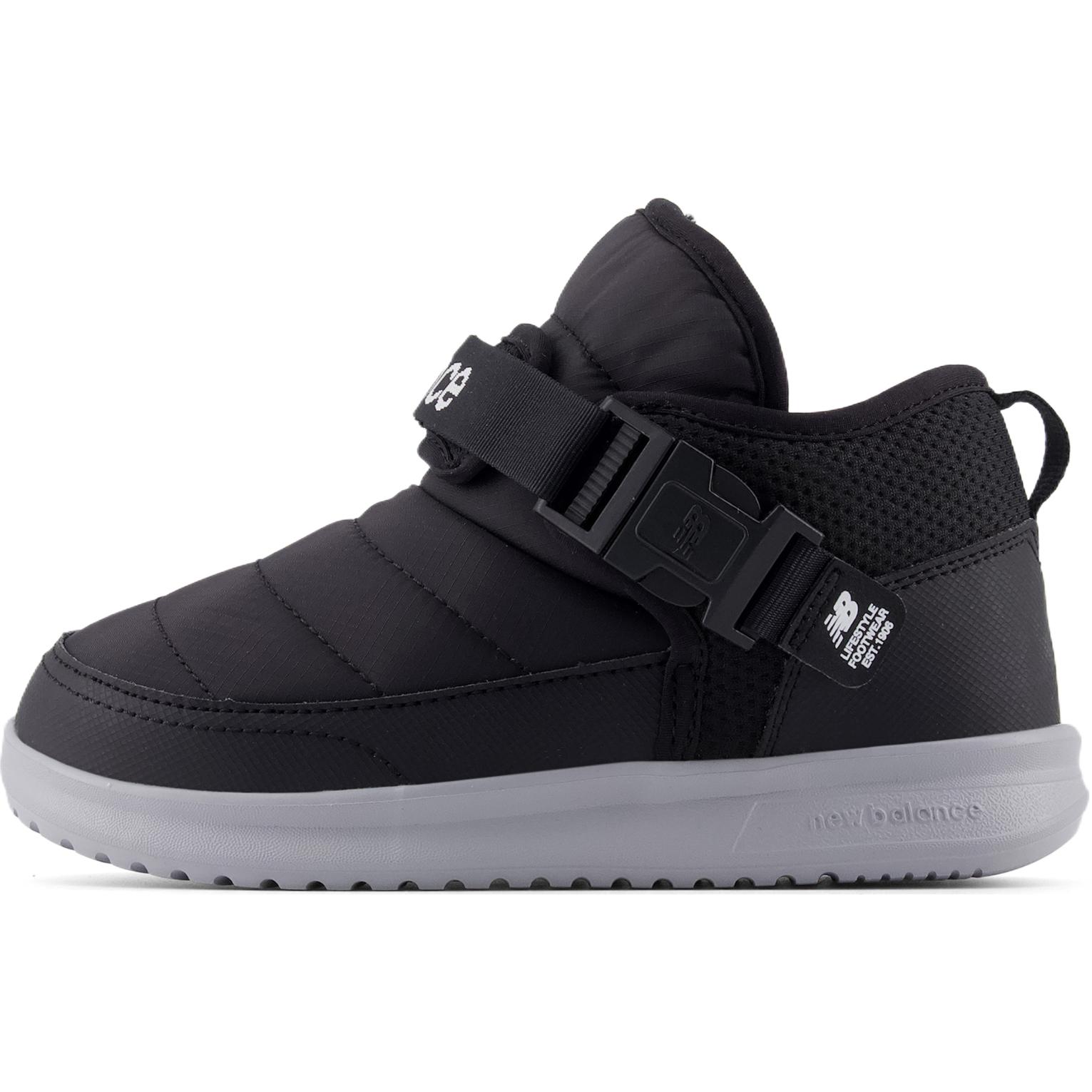

Детские ботинки NB MMOC Mid Top Kids' New Balance, черный