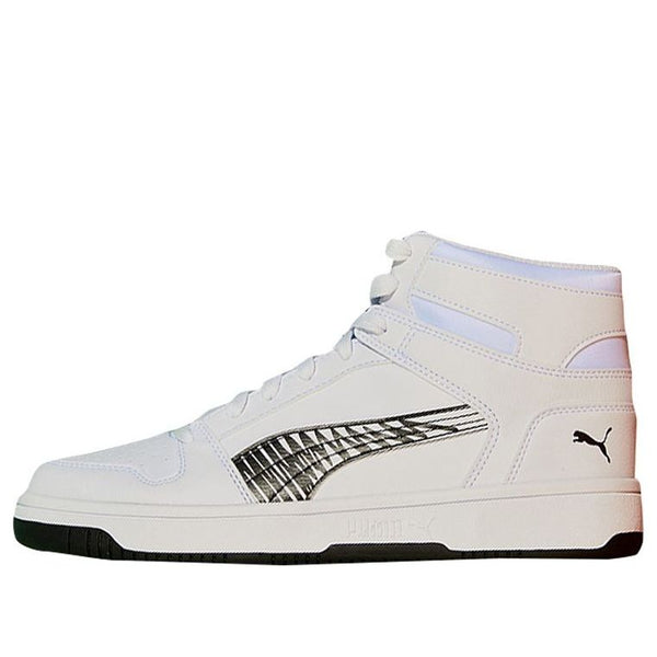 

Кроссовки rebound layup sl sketch Puma, белый