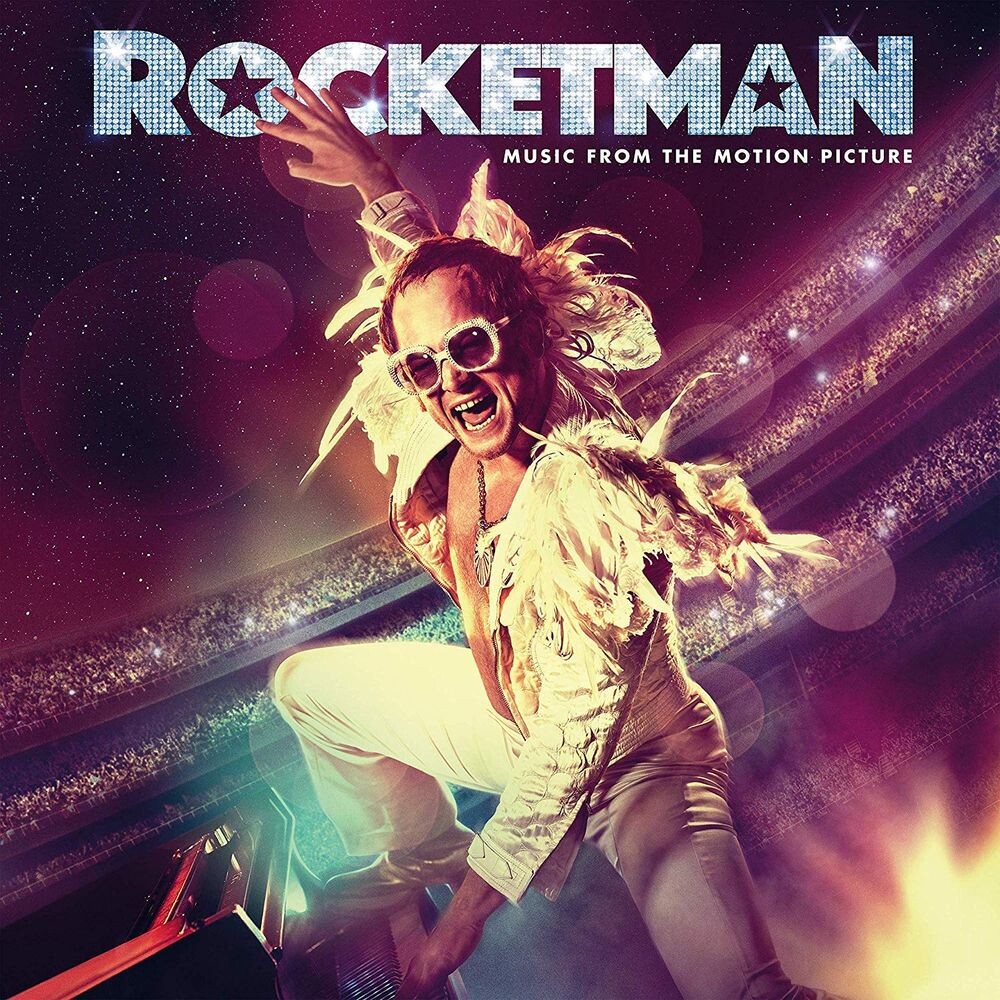 

Виниловая пластинка LP Rocketman [OST] - Cast Recording [Film]