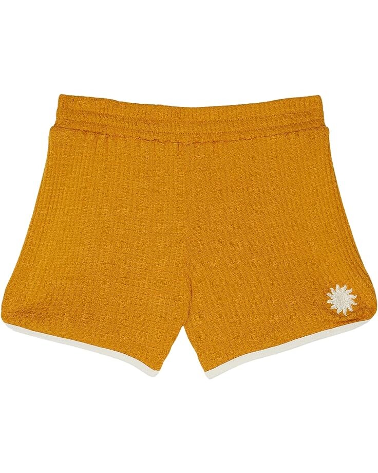 

Шорты Tiny Whales Sunny Daze Dolphin Shorts, цвет Oatmeal