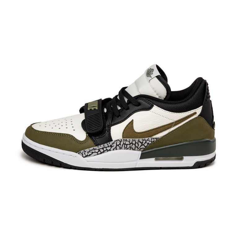 

Кроссовки air jordan legacy 312 low Nike, черный