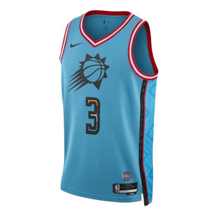 

Баскетбольное джерси Nike Dri-FIT NBA Phoenix Suns Chris Paul City Edition 2022/23 Swingman Jersey