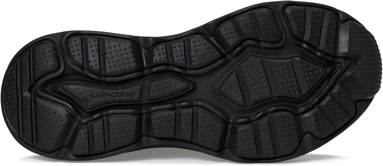 Мужские кроссовки Skechers Zirrus без застежек, черный — фото 3