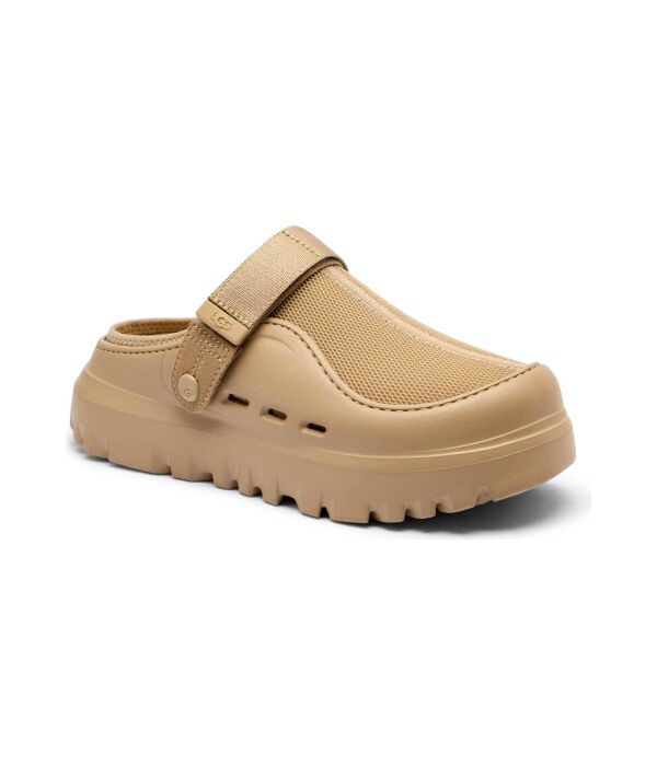 

Мюли обувь пикмод Ugg, желтый