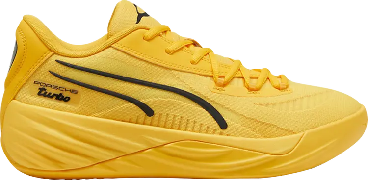 

Кроссовки Porsche x All-Pro Nitro 'Sport Yellow', желтый
