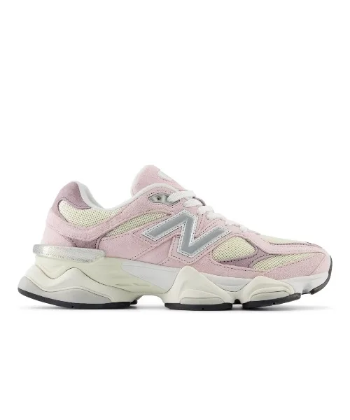 Унисекс кроссовки New Balance 9060 розовые