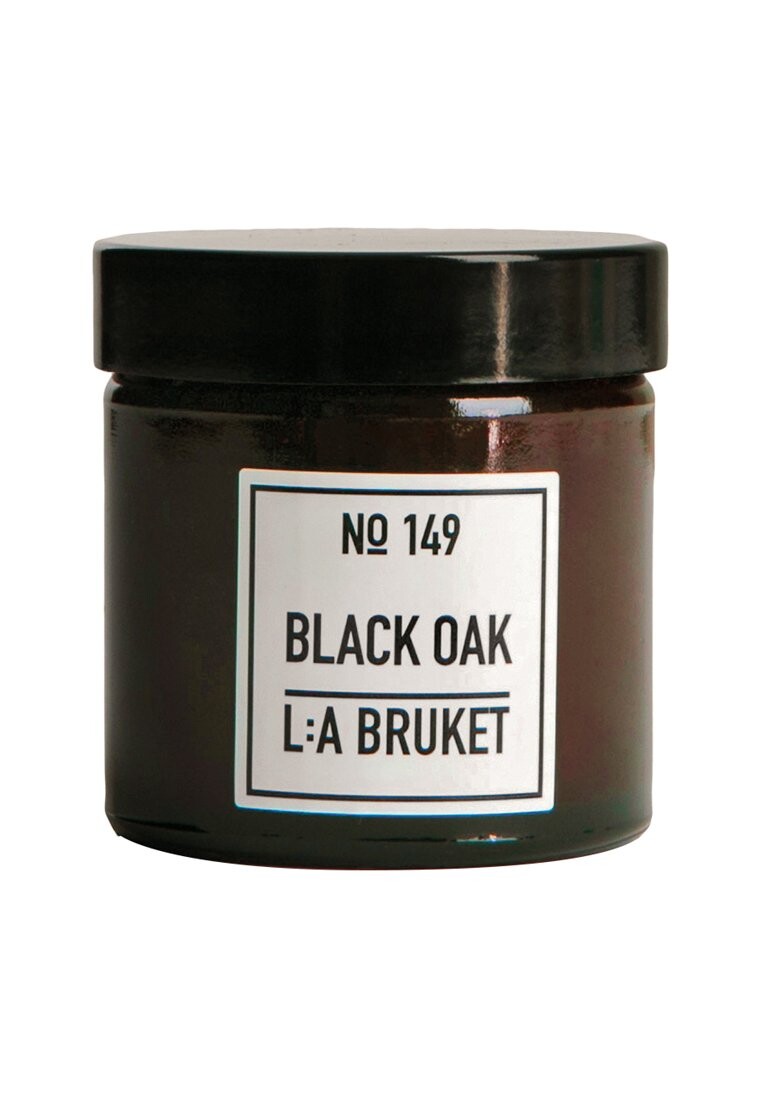 

Ароматическая свеча CANDLE L:A Bruket, цвет no.149 black oak