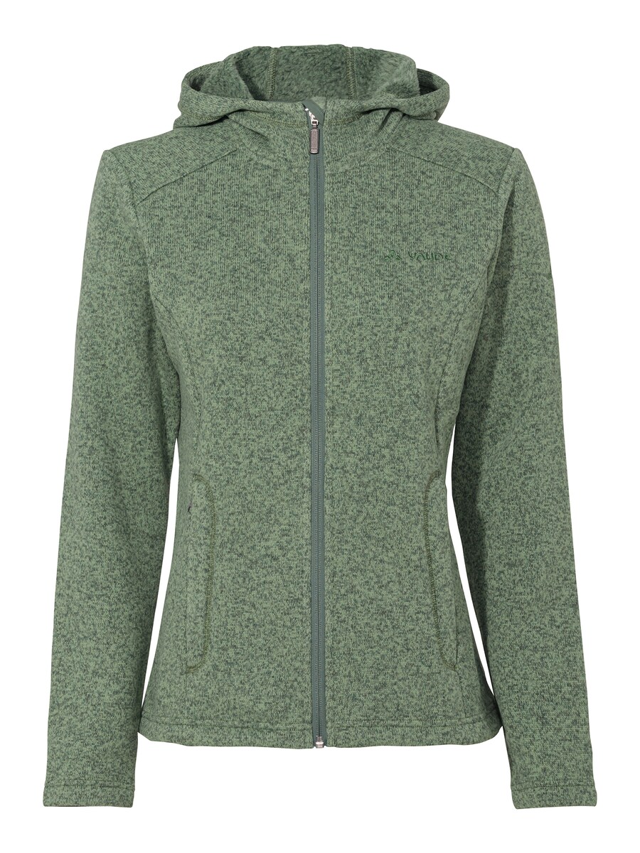 

Термо пуховик VAUDE Athletic Jacket SE W Tikoma HO J, зеленый