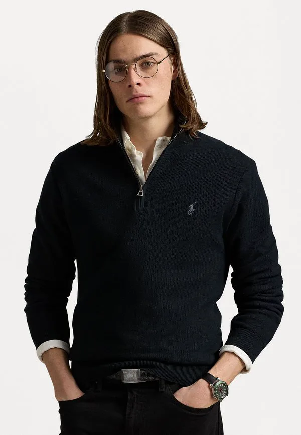 Свитер с длинными рукавами Polo Ralph Lauren, Black