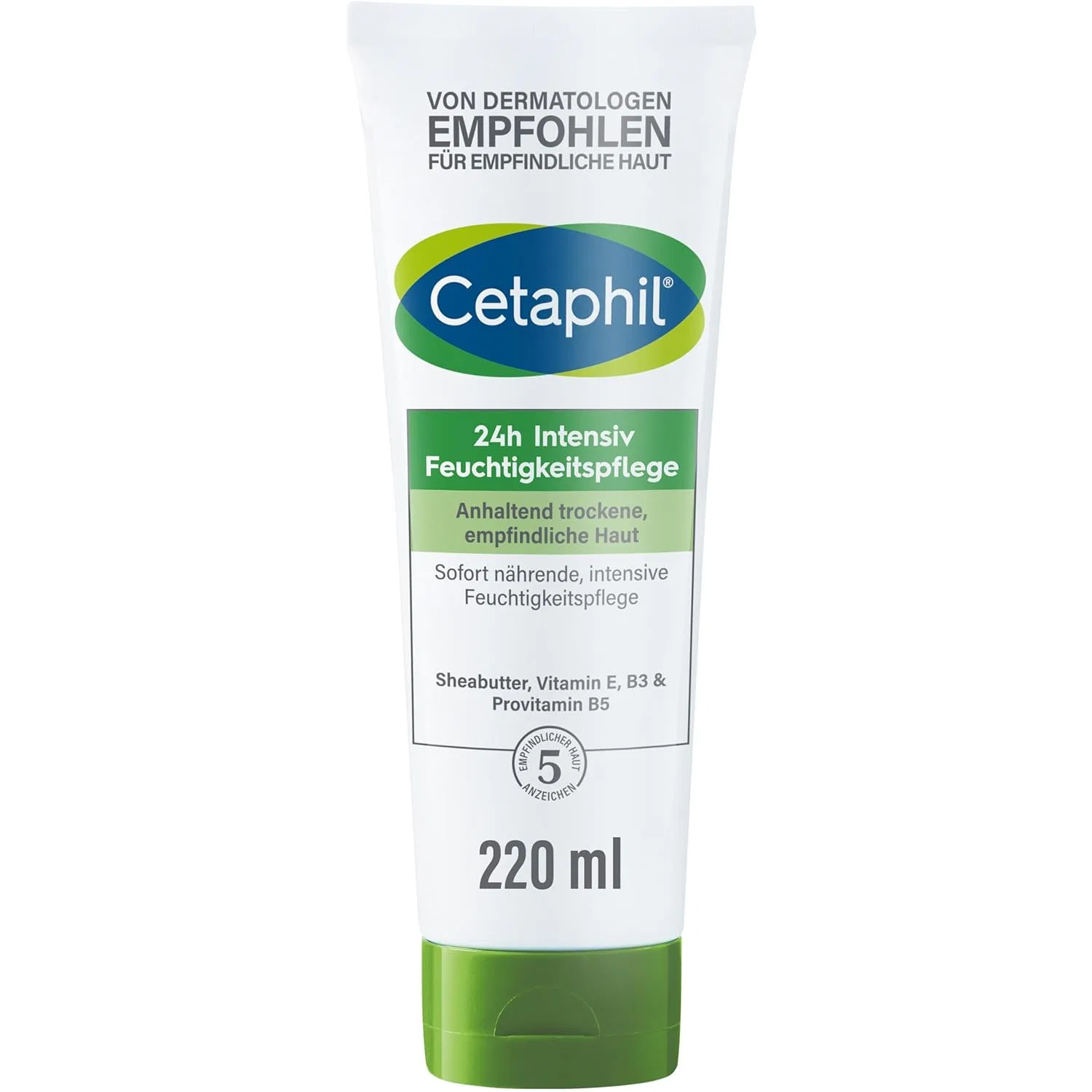 Интенсивный увлажняющий лосьон для тела Cetaphil 24h Cetaphil