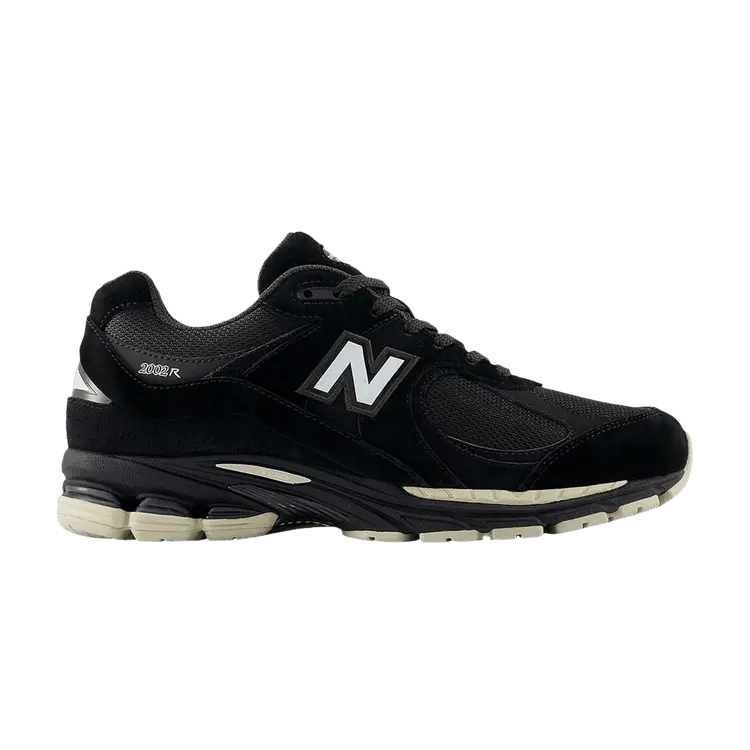 

Кроссовки New Balance 2002R 'Black Silver'