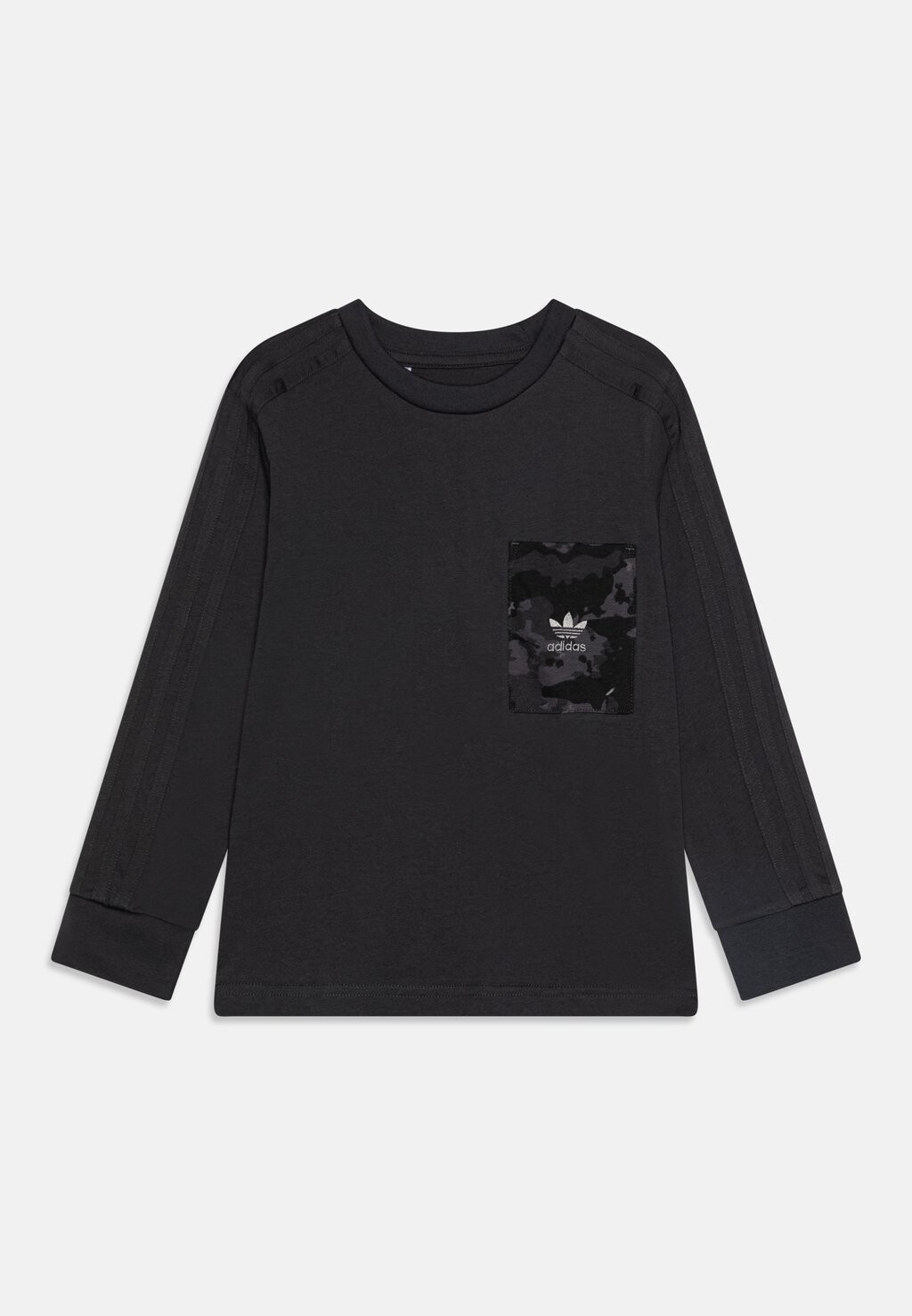

Топ с длинными рукавами JUNIOR UNISEX adidas Originals, антрацит