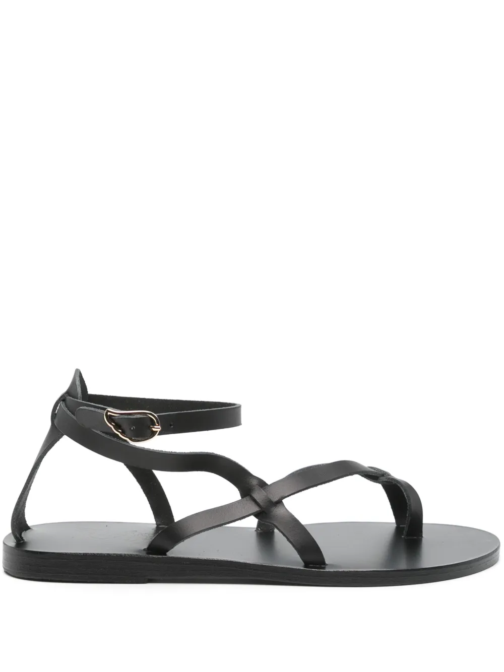 Сандалии Tomi Ancient Greek Sandals, черный