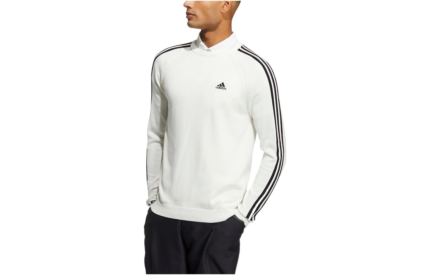 

Футболка мужская белая Adidas, белый