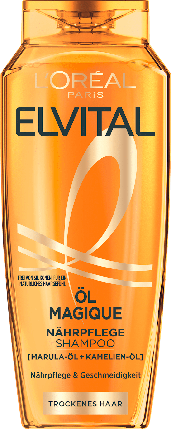 

Шампунь L'ORÉAL PARiS ELVITAL Shampoo Öl Magique Nährpflege, 250 ml